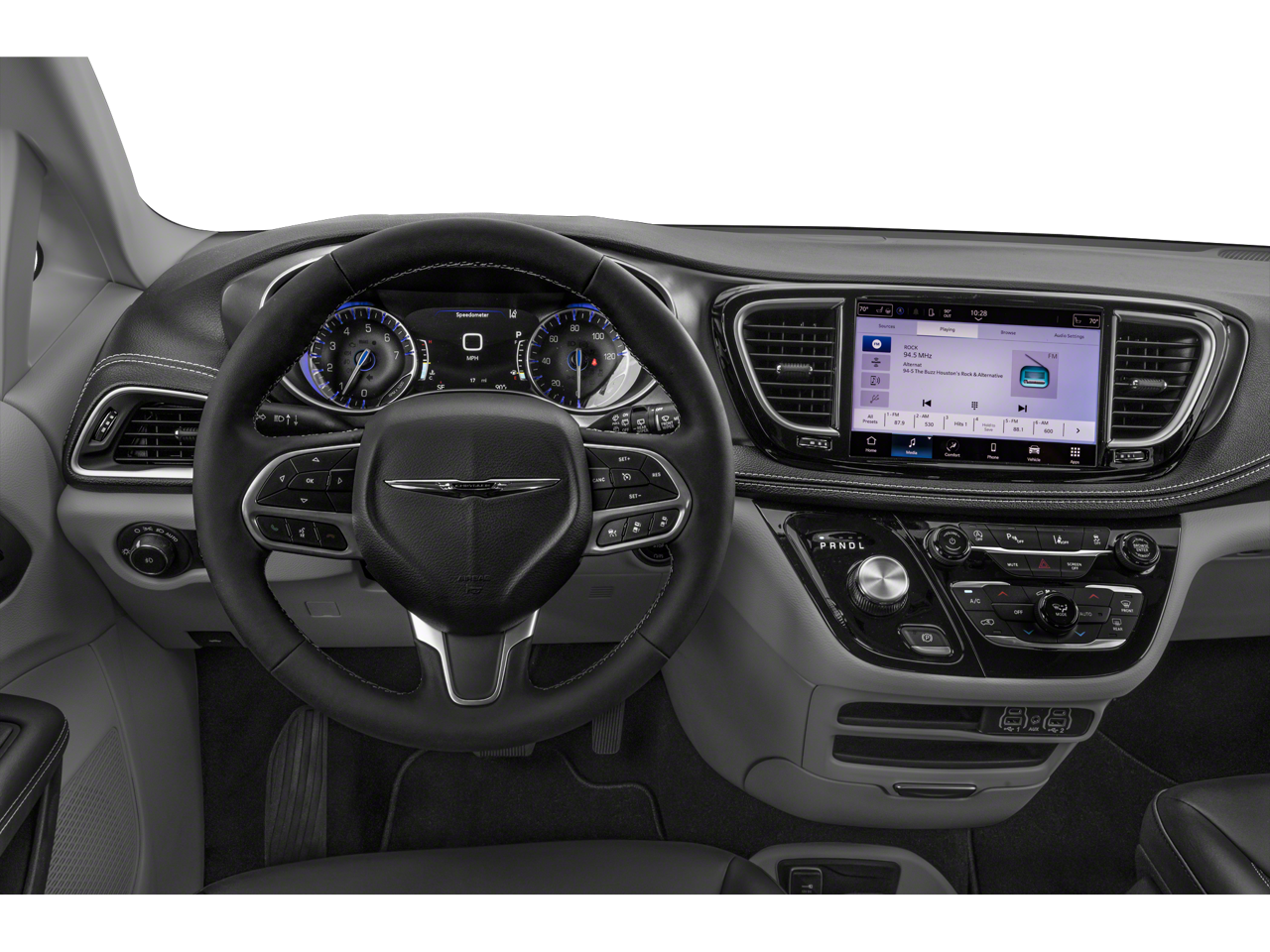 2024 Chrysler Pacifica Touring