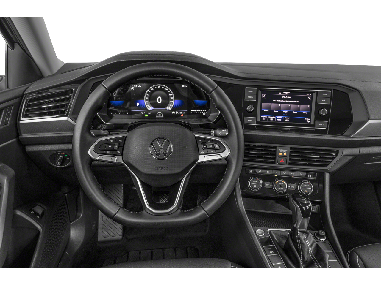2024 Volkswagen Jetta SE