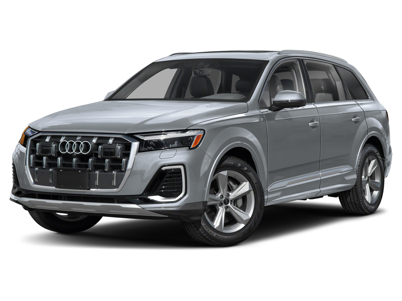 2025 Audi Q7 Premium Plus