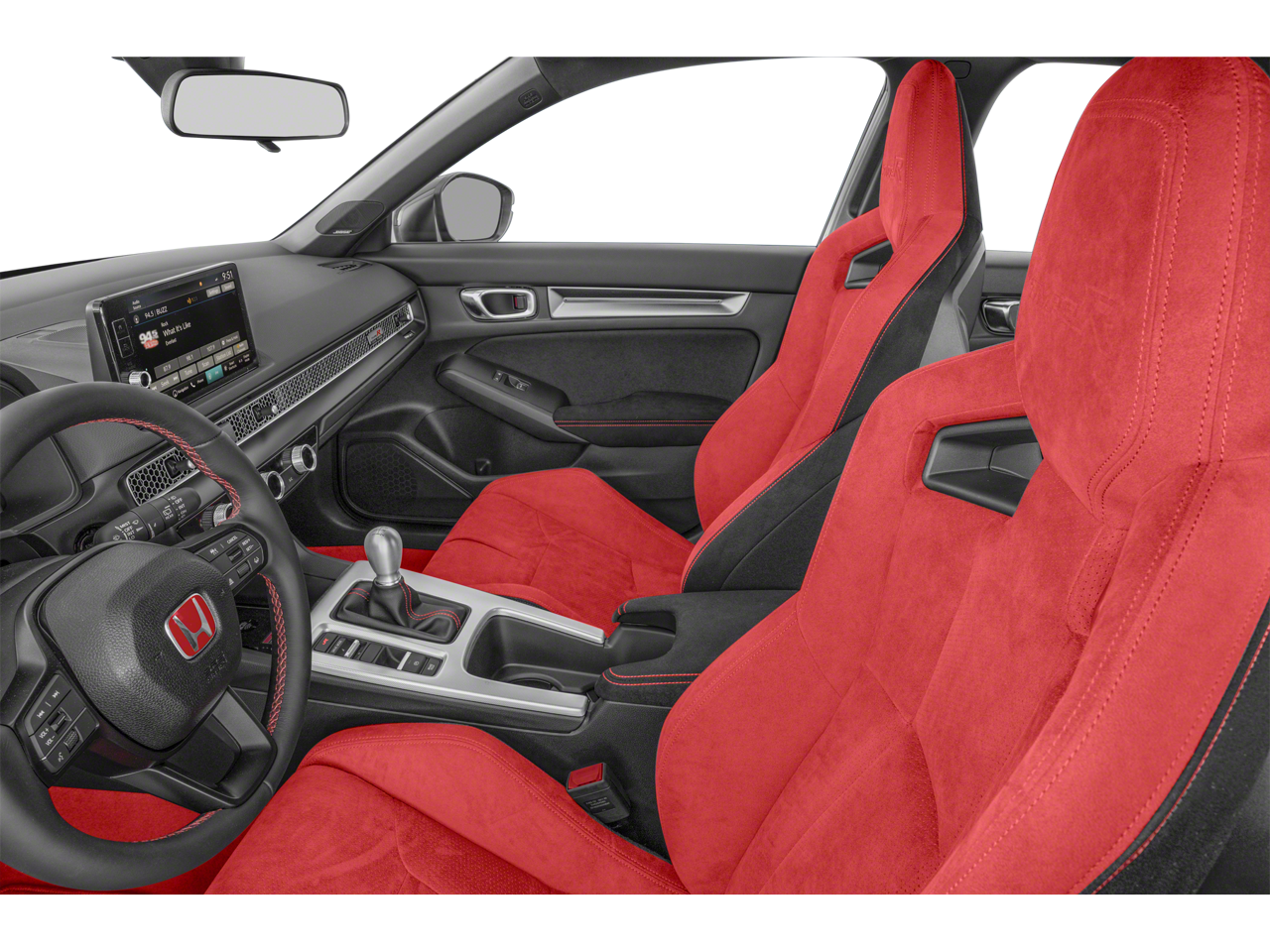 2025 Honda Civic Type R 5DR HB MT