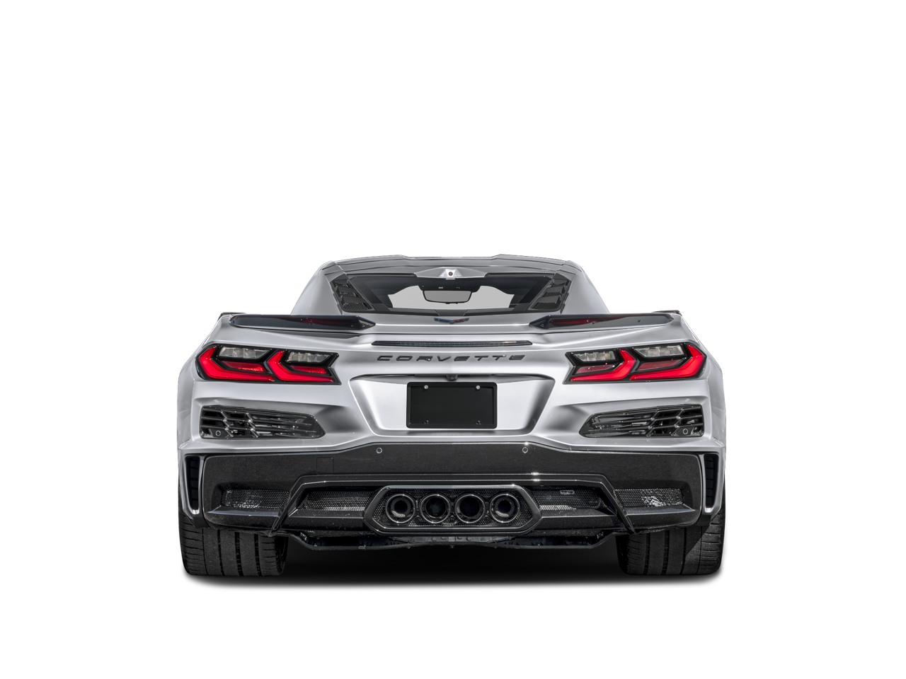 2026 Chevrolet Corvette Z06 1LZ