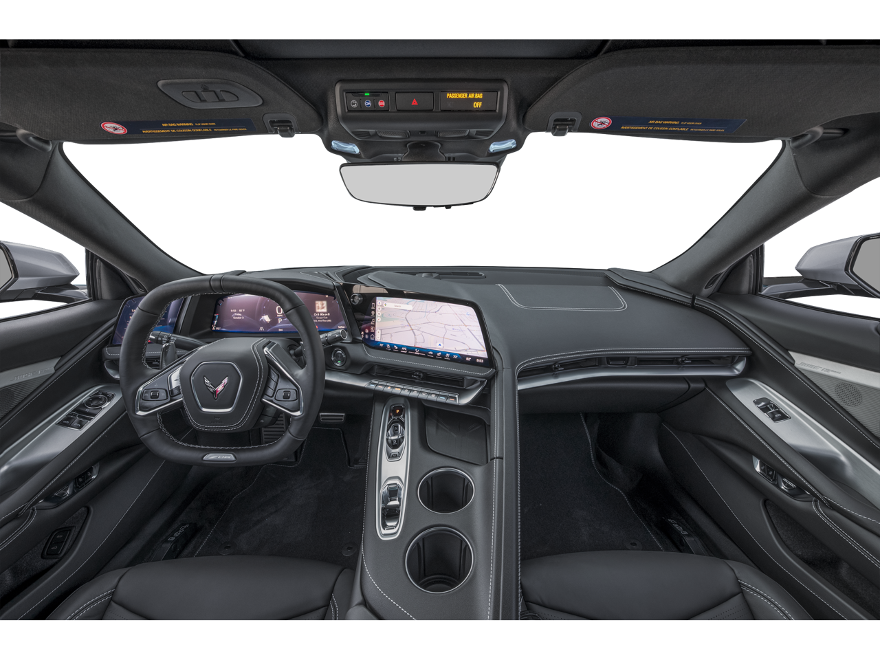 2026 Chevrolet Corvette Z06 1LZ