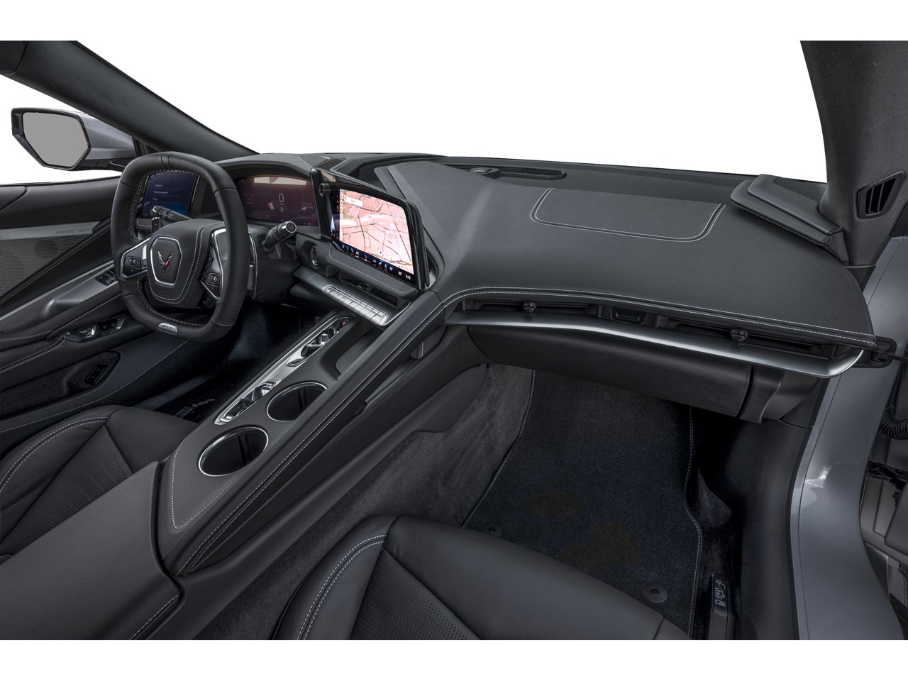 2026 Chevrolet Corvette Z06 1LZ