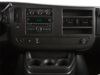 2011 Chevrolet Express Passenger 1500 1LT
