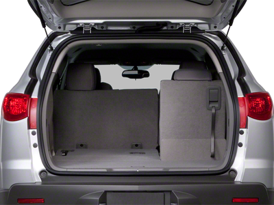 2012 Chevrolet Traverse LT w/1LT