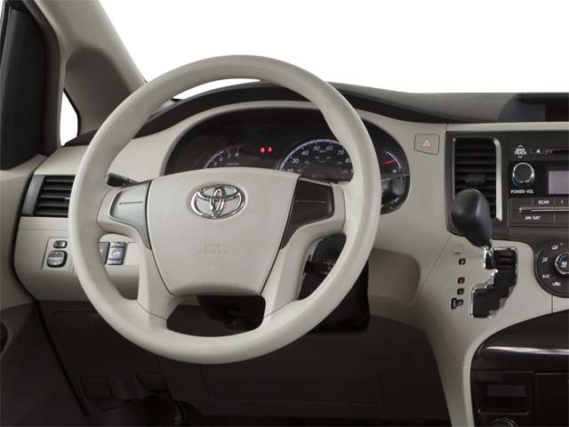 2012 Toyota Sienna LE AAS