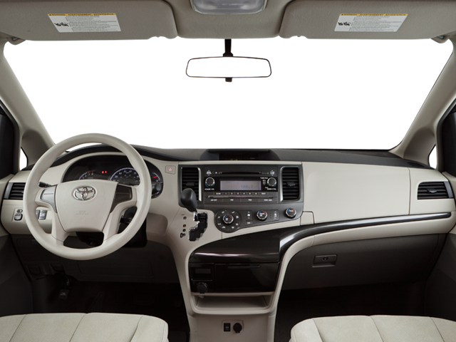 2012 Toyota Sienna LE AAS