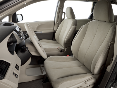 2012 Toyota Sienna LE AAS