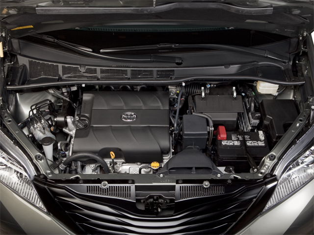 2012 Toyota Sienna LE AAS