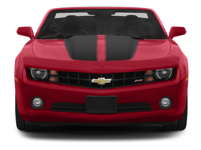 2013 Chevrolet Camaro LT