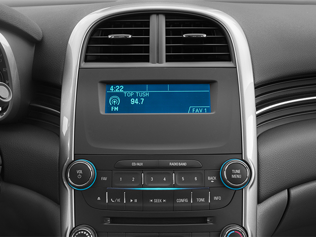 2014 Chevrolet Malibu LT