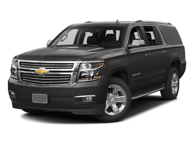 2016 Chevrolet Suburban 2WD 1500 LTZ's photo