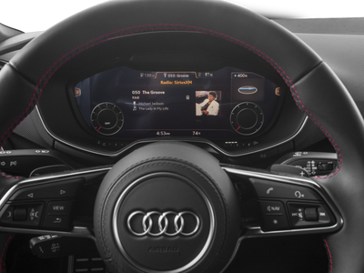 2018 Audi TTS 2.0 TFSI