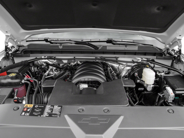 2018 Chevrolet Silverado 1500 Work Truck