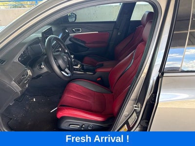 2024 Acura Integra w/A-Spec Technology Package