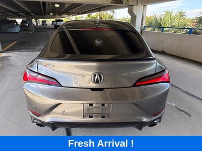 2024 Acura Integra w/A-Spec Technology Package