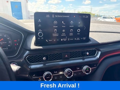 2024 Acura Integra w/A-Spec Technology Package