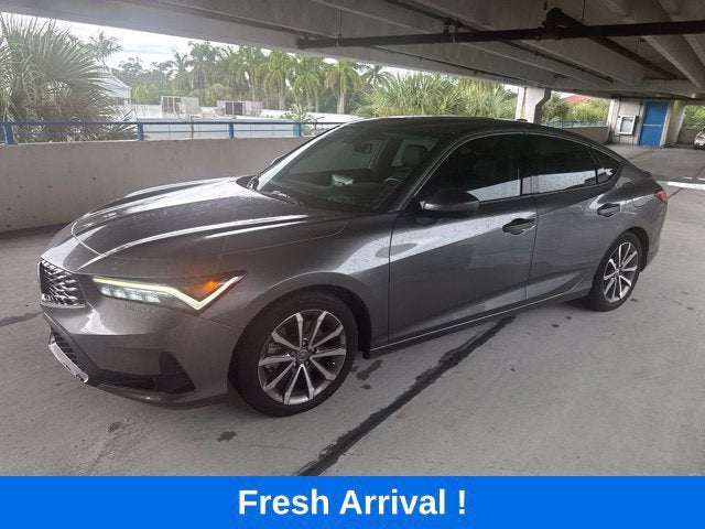 2025 Acura Integra 4DR CVT