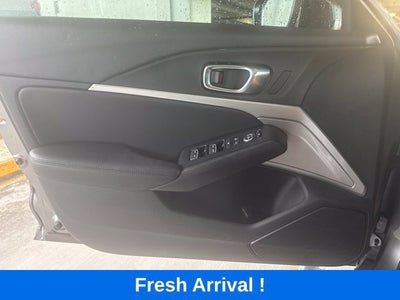 2025 Acura Integra 4DR CVT