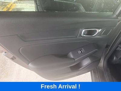 2025 Acura Integra 4DR CVT