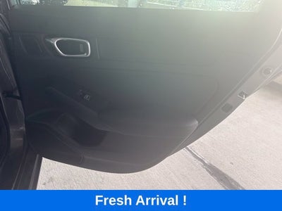 2025 Acura Integra 4DR CVT
