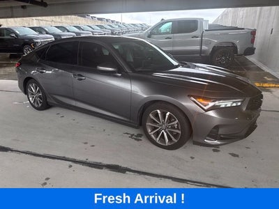 2025 Acura Integra 4DR CVT