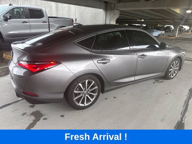 2025 Acura Integra 4DR CVT