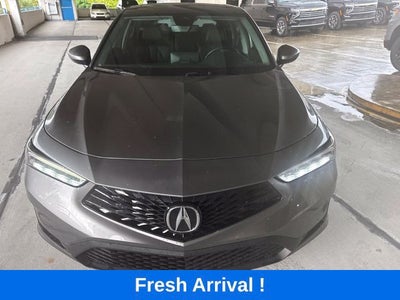 2025 Acura Integra 4DR CVT