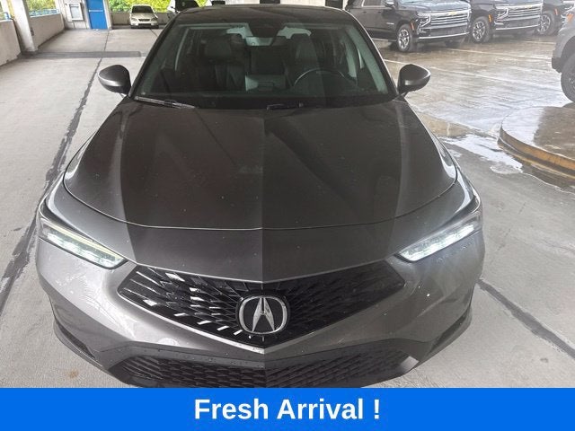 2025 Acura Integra 4DR CVT