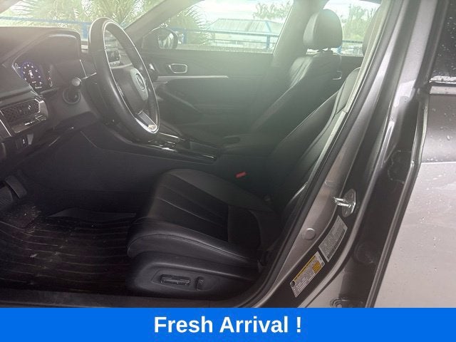 2025 Acura Integra 4DR CVT