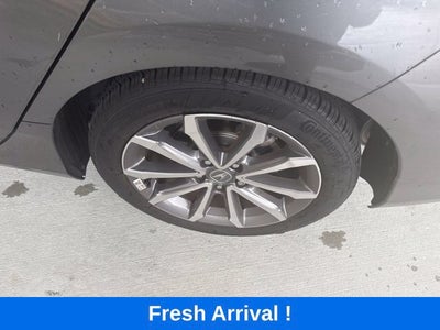 2025 Acura Integra 4DR CVT