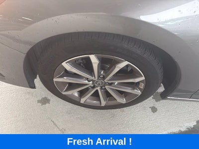 2025 Acura Integra 4DR CVT