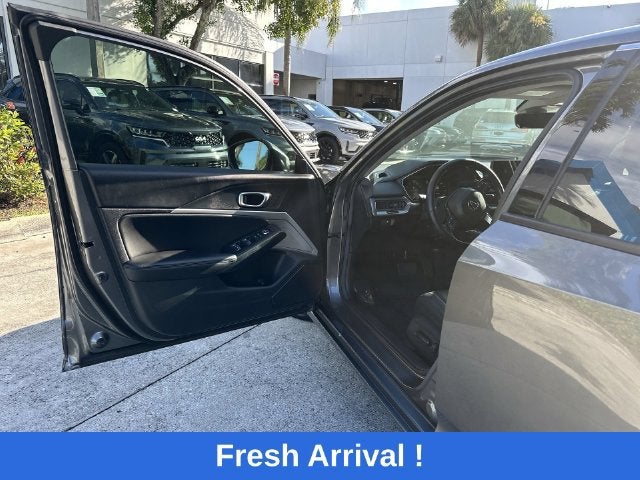 2025 Acura Integra 4DR CVT