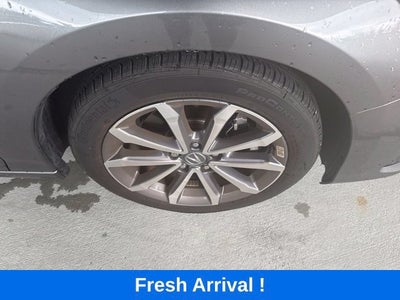 2025 Acura Integra 4DR CVT