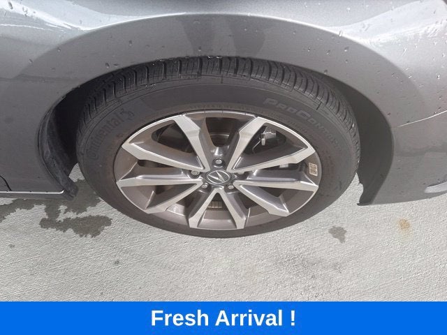 2025 Acura Integra 4DR CVT