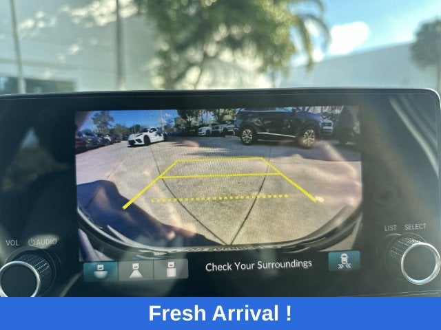 2025 Acura Integra 4DR CVT
