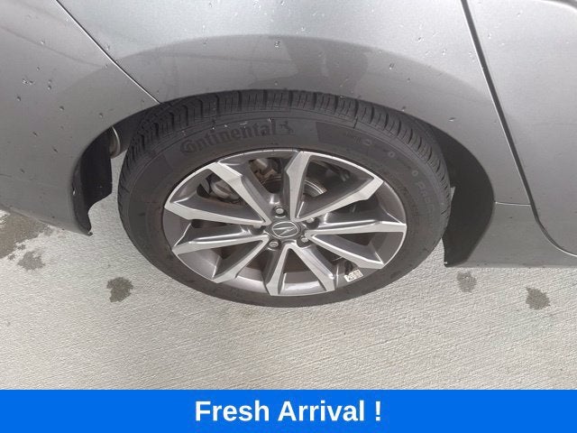 2025 Acura Integra 4DR CVT