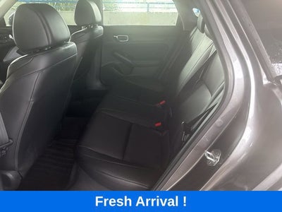 2025 Acura Integra 4DR CVT