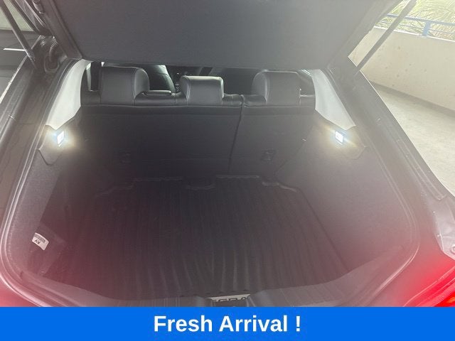 2025 Acura Integra 4DR CVT