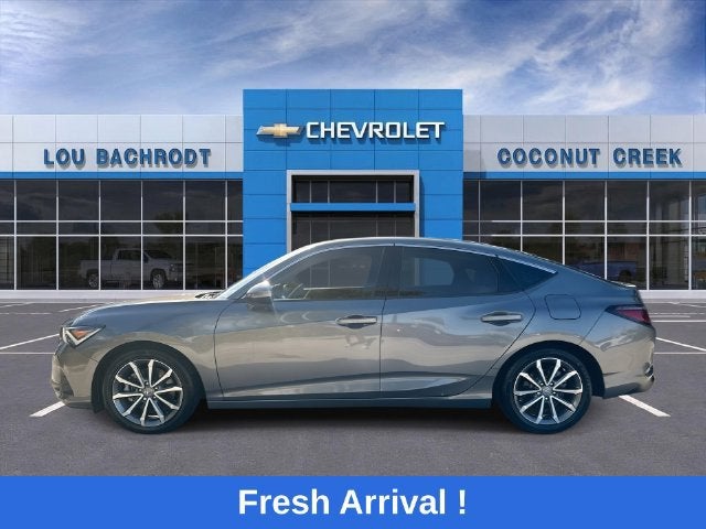 2025 Acura Integra 4DR CVT