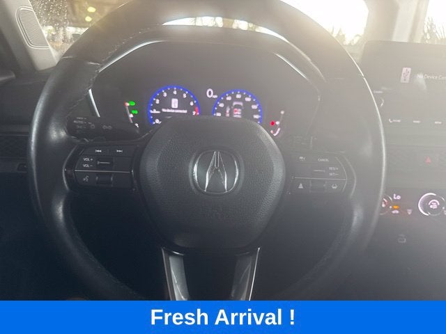 2025 Acura Integra 4DR CVT