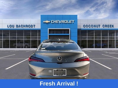 2025 Acura Integra 4DR CVT