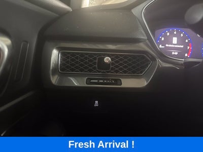 2025 Acura Integra 4DR CVT