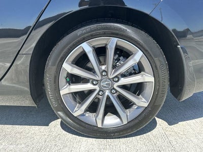 2023 Acura Integra 4DR SDN CVT