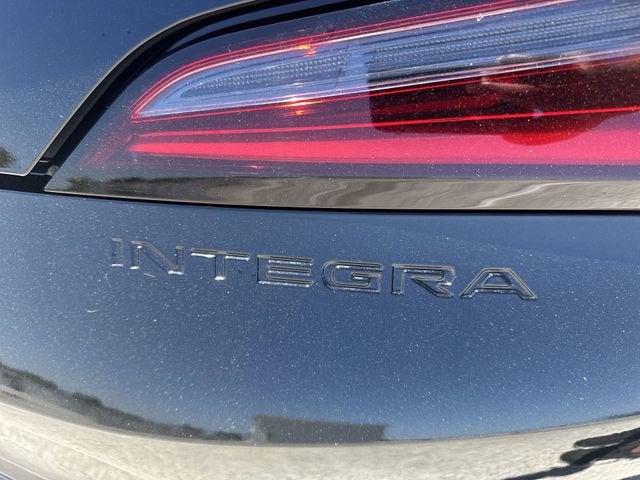 2023 Acura Integra 4DR SDN CVT