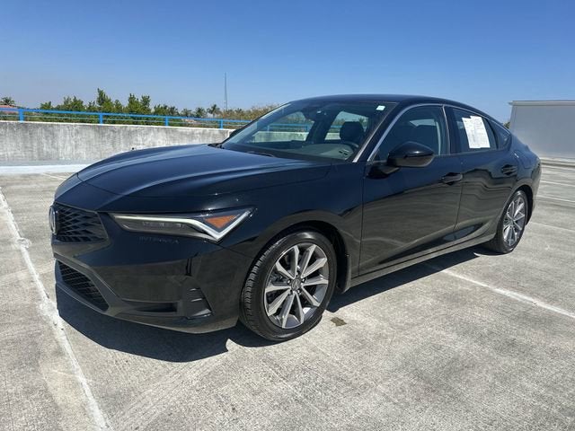 2023 Acura Integra 4DR SDN CVT