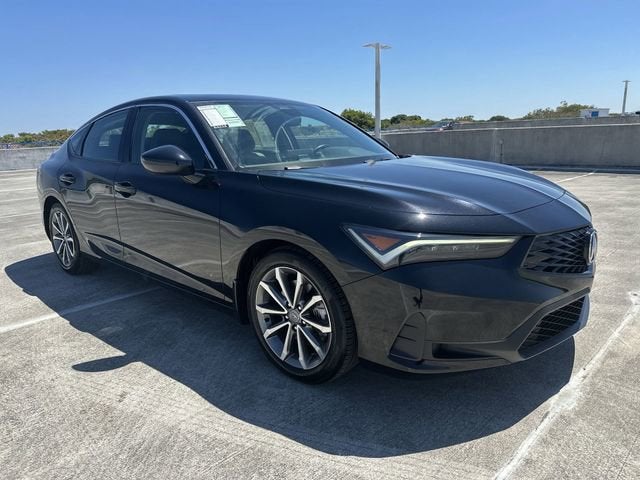 2023 Acura Integra 4DR SDN CVT