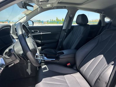 2023 Acura Integra 4DR SDN CVT