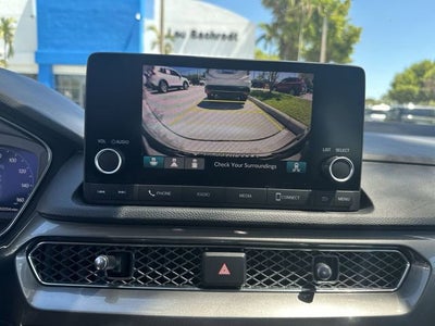 2023 Acura Integra 4DR SDN CVT