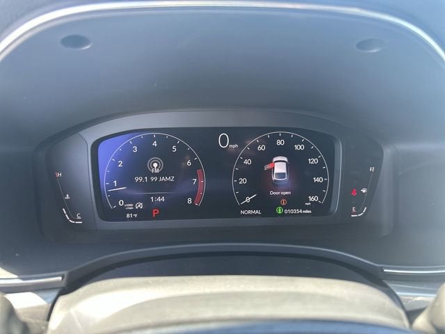 2023 Acura Integra 4DR SDN CVT